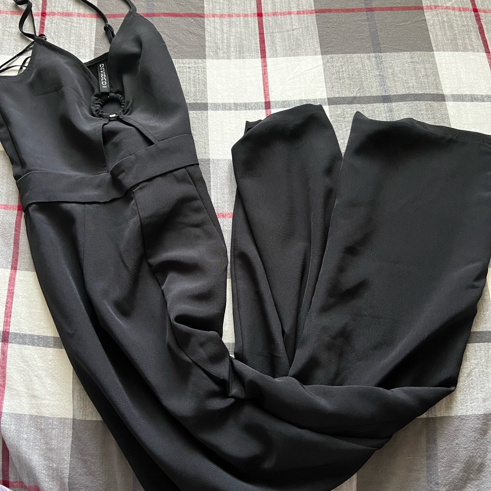 Black romper